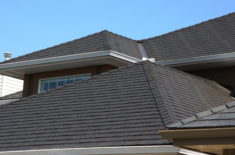 EuroLite™ Recycled Rubber Roofing