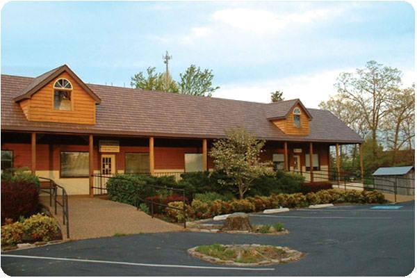 Kasselwood Classic Metal Roofing