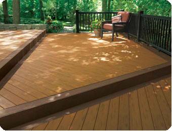 Decking Planks