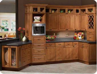 Designer Series Kitchen Cabinetry