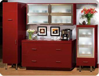 Horizon Series Kitchen Cabinetry