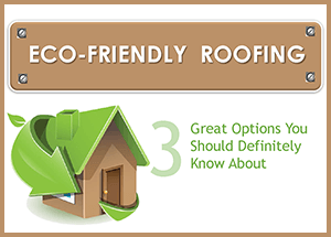 Infographic: Eco-Friendly Portland Roofing