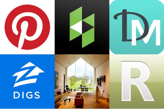 6 Apps to Kick Start your Remodeling Project
