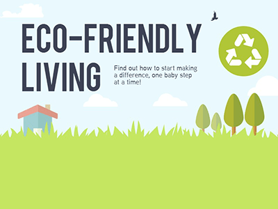 Living in an Eco-Friendly Home