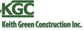 Keith Green Construction, Inc. Logo