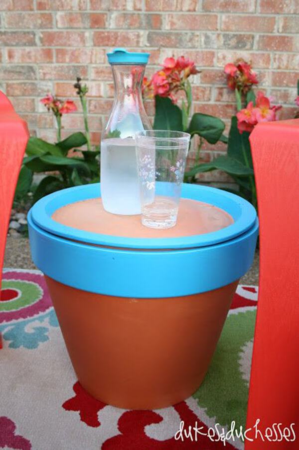 DIY Patio