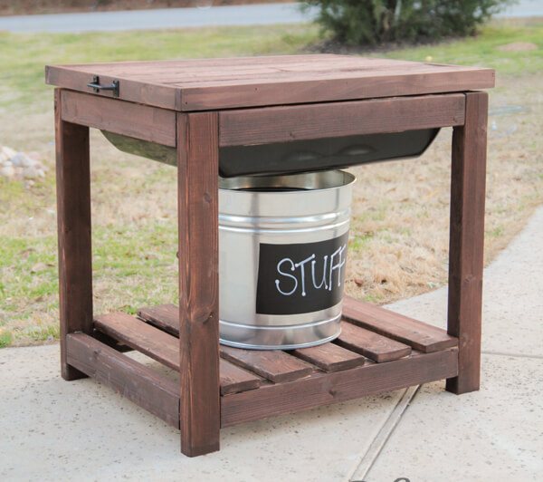 DIY Patio
