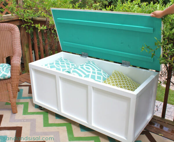 DIY Patio