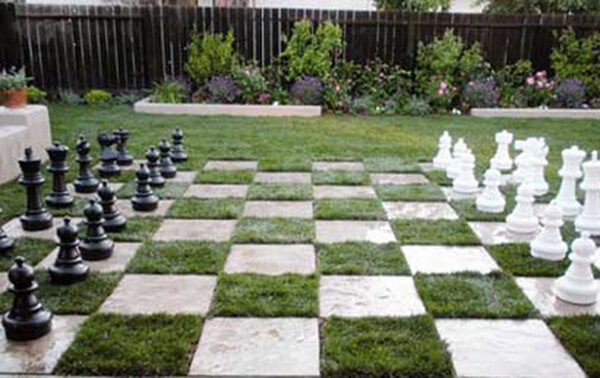 DIY Patio