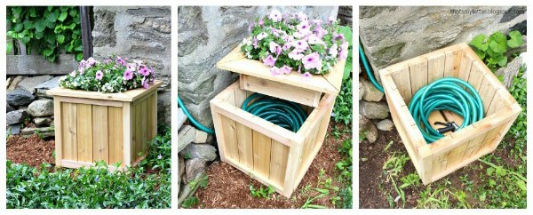 DIY Patio