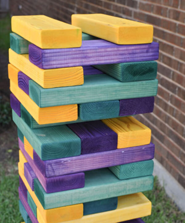 DIY Patio