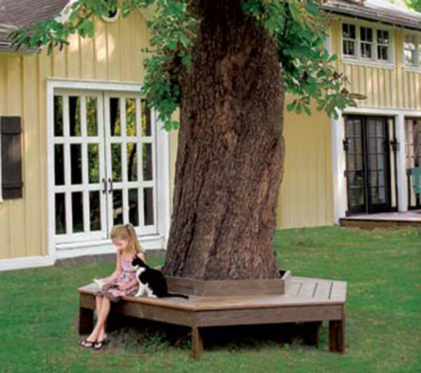 DIY Patio