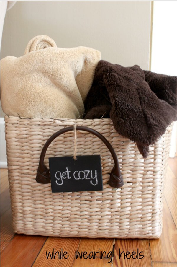 cozy home decor ideas for fall