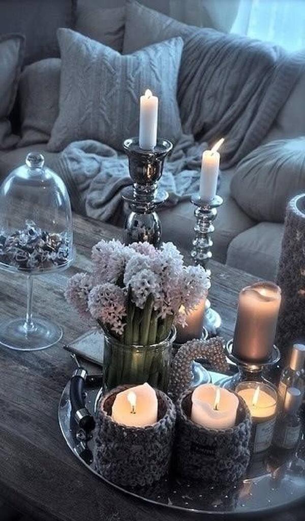 cozy home decor ideas for fall