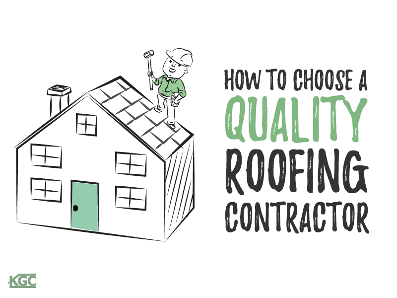 How to Choose a Quality Roofing Contractor (whiteboard video)