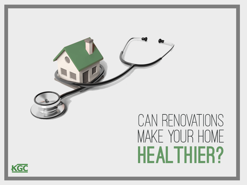 Can Renovations Make Your Home Healthier?