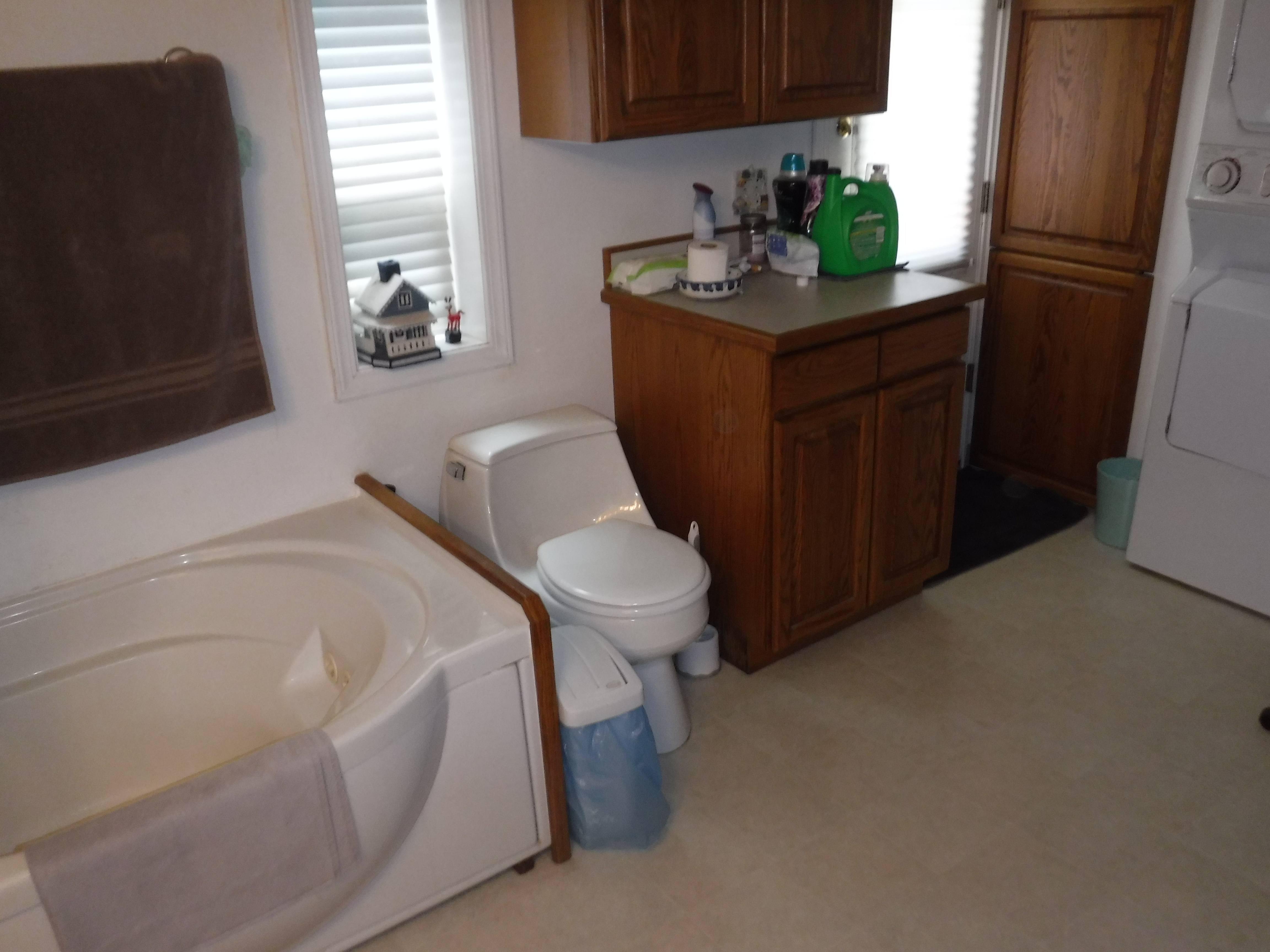 Bathroom Tip Wednesdays